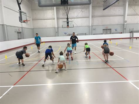 Sports Camps – Kearney YMCA