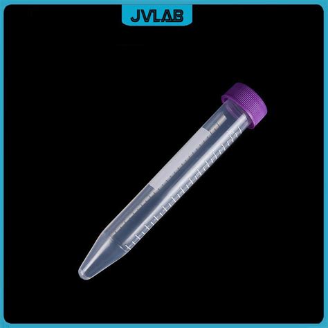 Sterile Centrifuge Tube 15 ML Laboratory Centrifugal Tube Sample EP