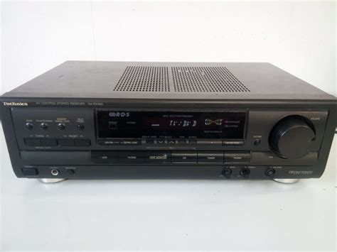 Technics Sa Ex320 Receiver Acheter Sur Ricardo