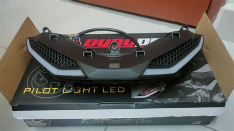 Dyno Pro Mata Gaban Y V V Pilot Led Light Motorbikes On Carousell