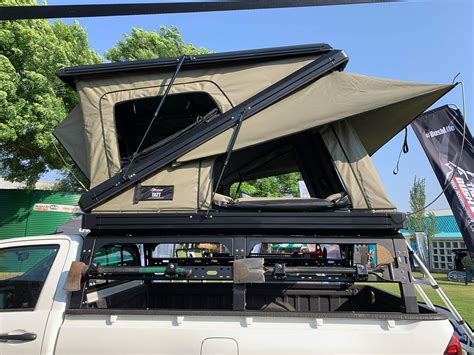 TX27 MAX Hardshell Rooftop Tent BushCo South Africa