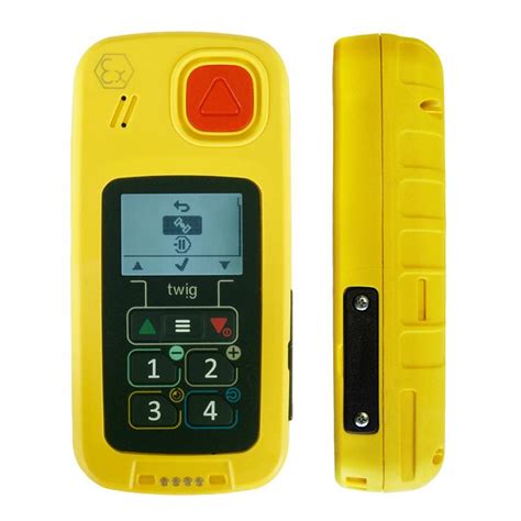 Advanced ATEX Compliant Lone Worker Safety Device