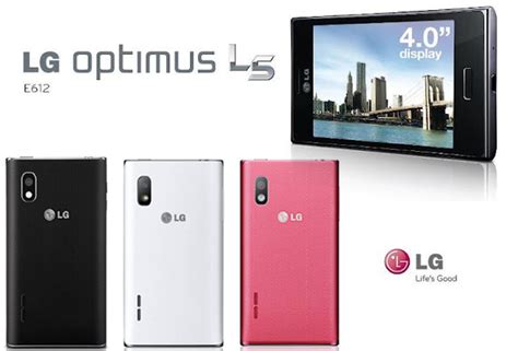 ĐTDĐ LG E612 BK OPTIMUS L5 Siêu thị điện máy Nguyễn Kim