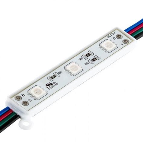 Led Rgb Modul Unesite Boje U Prostor Eurovik