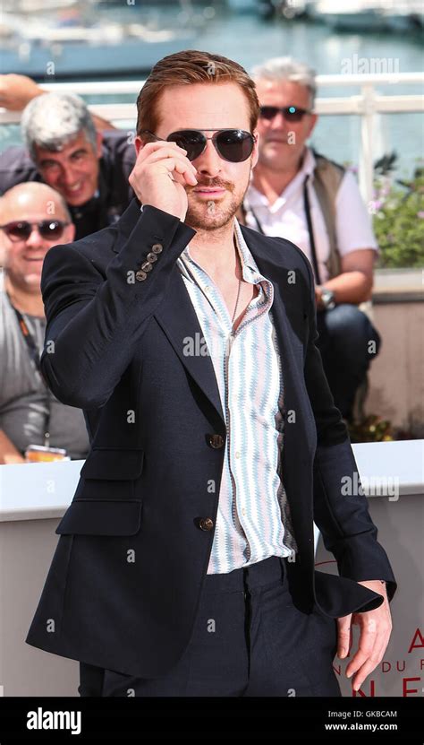 Th Cannes Film Festival The Nice Guys Photocall Featuring Ryan