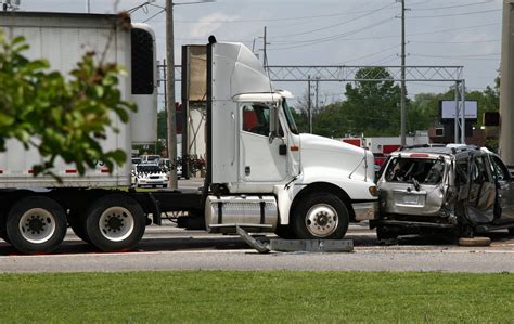 Nj Truck Accident Lawyer Rosenblum Law