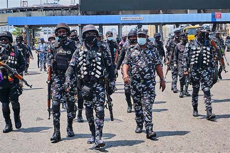 Nigeria Security Agencies To Close Kubwa Express Kubwa Express News