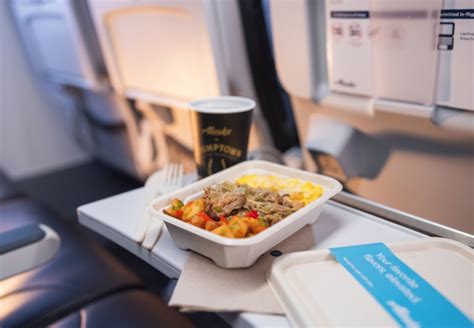 Alaska Airlines Elevates Its Premium Inflight Retail Menu With The