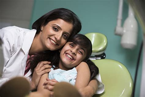 Promoting Dental Health in Children: The Role of Pediatric Dentists ...