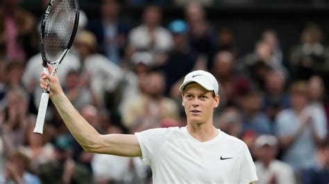 Atp Jannik Sinner Toujours En Tête Du Classement Mondial Rdsca