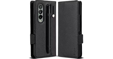 Ringke Signature EZ Strap Case For Samsung Galaxy Z Fold 4 Black