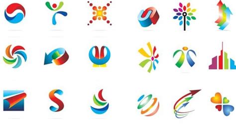 18 Logo Design Elements Vector for Free Download | FreeImages