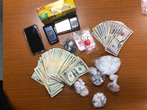 Drugs Cash Seized In Berkeley Berkeley Ca Patch