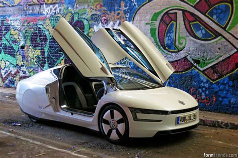 Driven: Volkswagen XL1