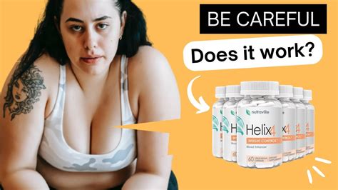 HELIX 4 Reviews Weight Loss Review Nutraville Helix 4 Nutraville