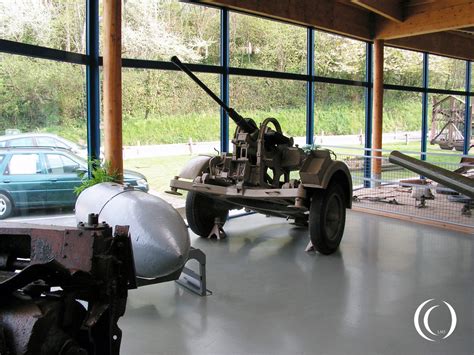 Memorial Museum of Omaha Beach – Normandy, France | LandmarkScout