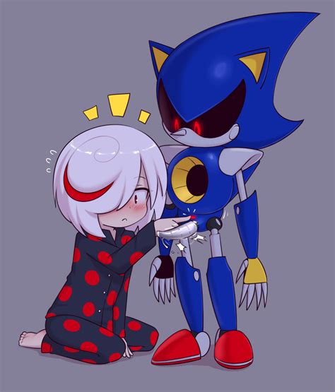 Rule Blush Cone Penis Looking At Penis Metal Sonic Pajamas