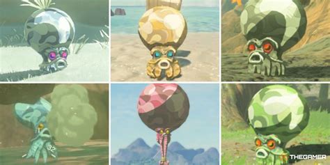 iconic enemies   legend  zelda