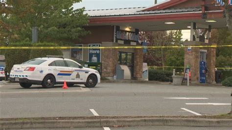 Rcmp Release Video Of Suspect Vehicle In Surrey Gas Station Slaying