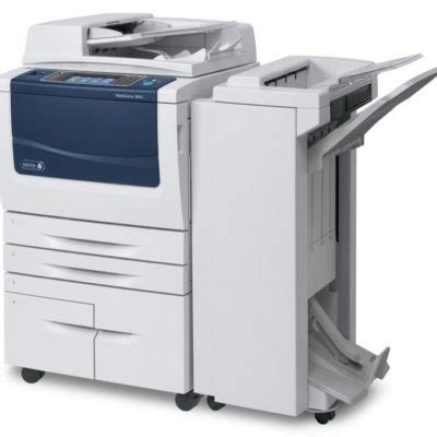 Xerox Workcentre Monochrome Multifunction Printer Copierguide