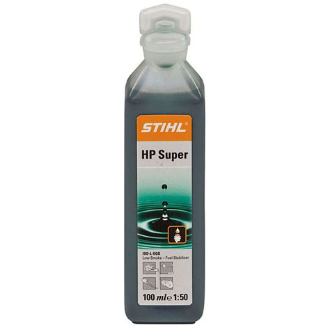 STIHL Zweitaktmotorenöl HP Super 100 ml