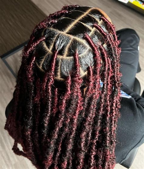 50 Fresh Butterfly Locs Ideas With Answers To The Hottest Questions Baddie Hairstyles Locs