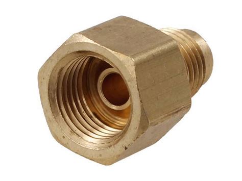 Brass Brake Line Adapter Fitting Sa National Parts Depot