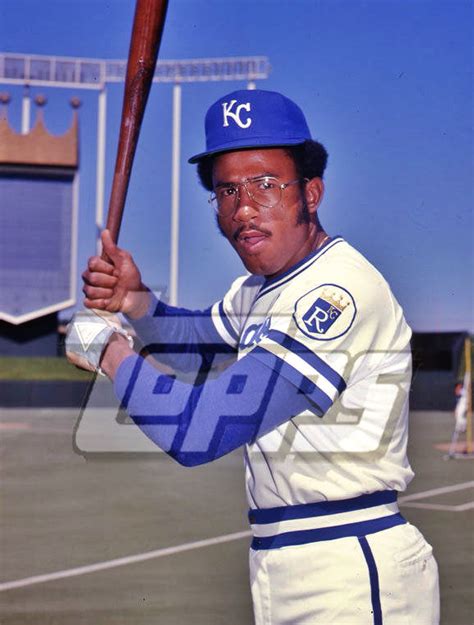 Al Cowens Kansas City Royals Kc Royals Baseball Kansas City Royals