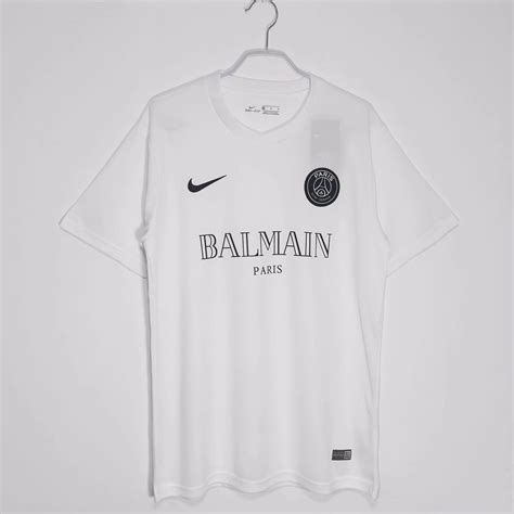 Psg X Balmain Football Tshirt Copycatz