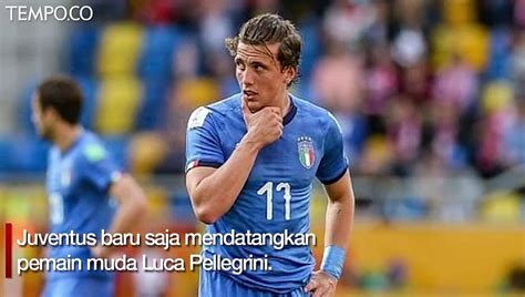 Jejak Prestasi Luca Pellegrini Bek Sayap Baru Milik Juventus Video