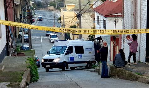 Vi A Del Mar Pdi Investiga Hallazgo De Feto En Barrio Recreo El D Namo