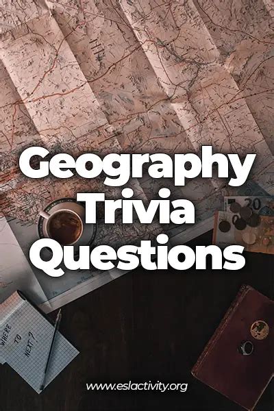 30 Geography Trivia Questions Asia Americas Europe