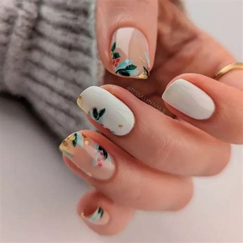 Best Spring Nail Designs To Elevate Your Style Nail Art Spring Nails