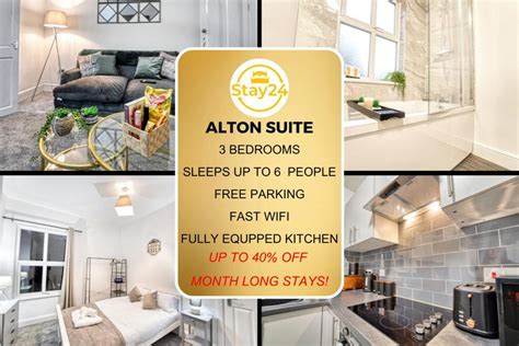 Alton Suite Crewe Updated Prices 2025