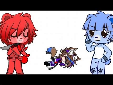 Gumi Bears Are Chasing Me Nick L D Az And Fluffy Red The Demon