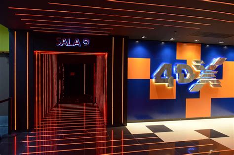 Shopping AnÁlia Franco Apresenta Primeira Sala 4dx Com Efeito Neve Do Brasil Inaugurada Pela Rede Uc