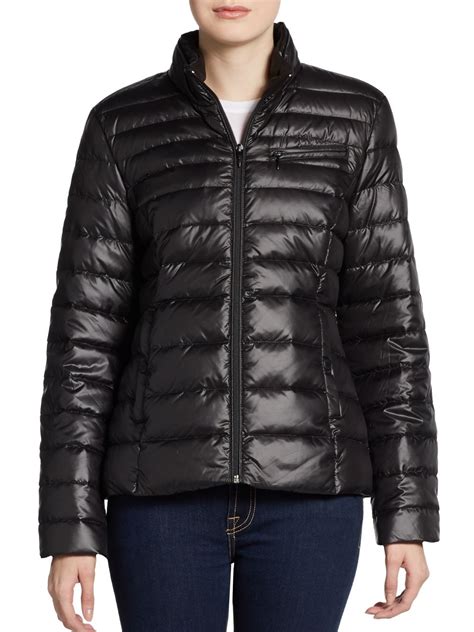 Marc New York By Andrew Marc Essex Down Puffer Jacket In Black Lyst