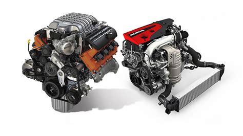 Srt Hellcat And Civic Type R Crate Engines Debut At Sema 56 Off