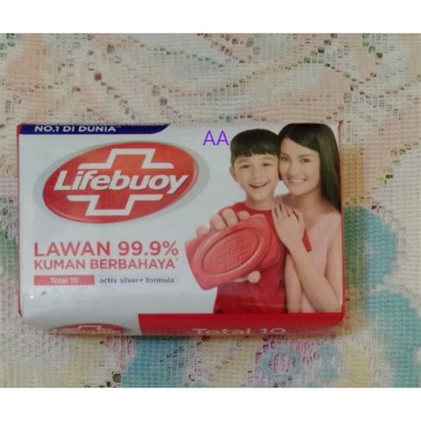 Jual Sabun Lifebuoy Batang 75g Shopee Indonesia