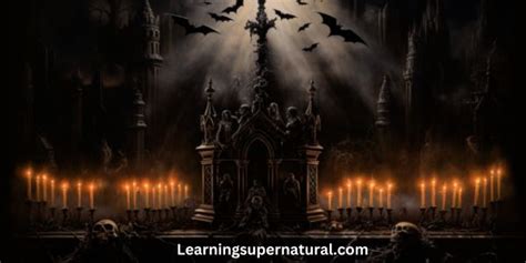 What Is Vampirism? Exploring The Definition - Learning Supernatural