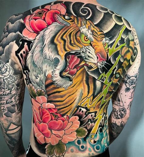 101 Best Japanese Back Tattoo Ideas You Have To See To Believe