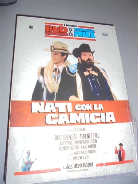 Dvd N I Mitici Bud Spencer Terence Hill N S Avec La Chemise