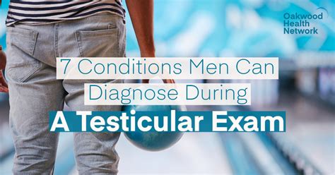 7 Conditions Men Can Diagnose During A Testicular Exam Institute Of Sexual Health And Wellness