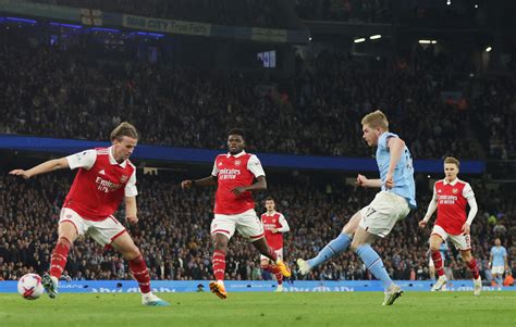 K T Qu B Ng Man City Vs Arsenal Ph O Th G C Ng Haaland I V O