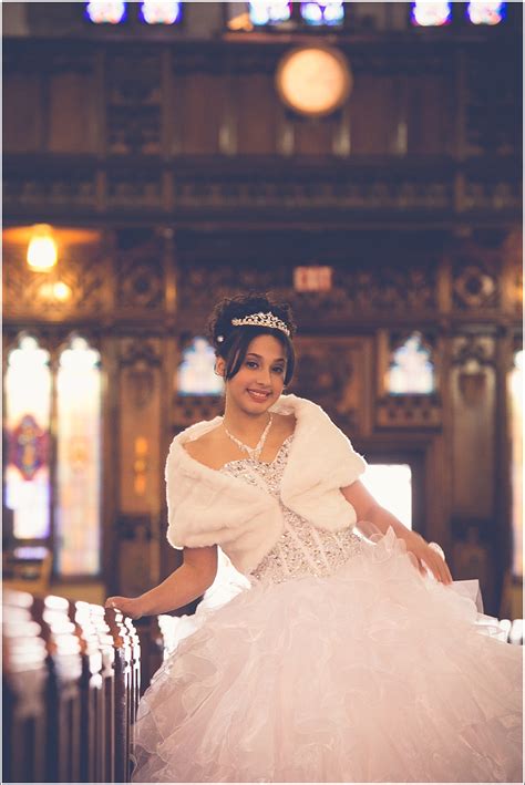 Quinceañera The Castle Roselle Park Nj New Jersey Wedding