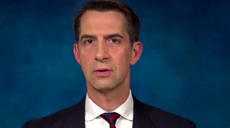 Tom Cotton voices disapproval over Democrats' push for more COVID ...