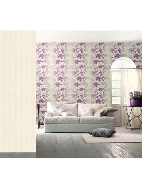 Dutch Wallcoverings Vliesbehang Uni Creme Bol