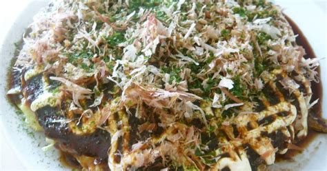 Osaka Okonomiyaki Recipe by cookpad.japan - Cookpad