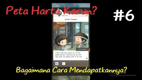 Peta Harta Karun Belajar Bahasa Inggris Summer Of Memories