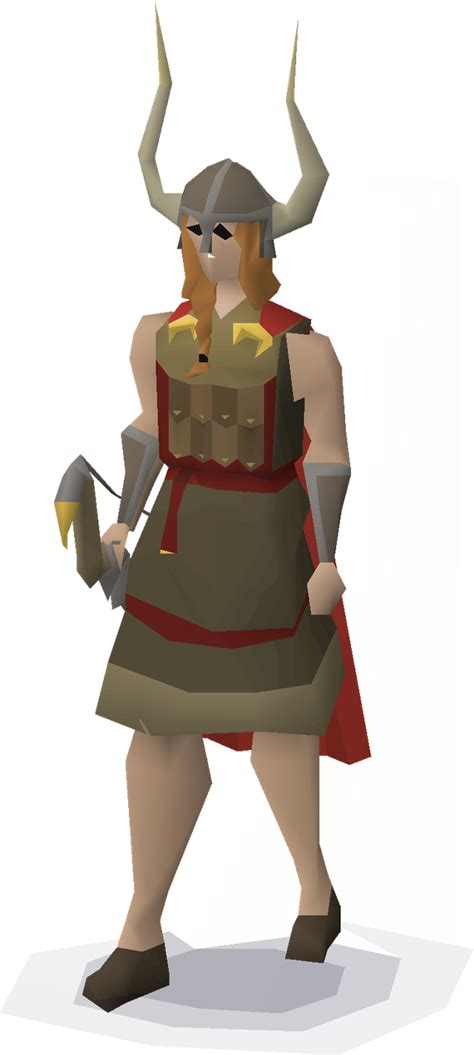 Fremennik Warband Archer Osrs Wiki